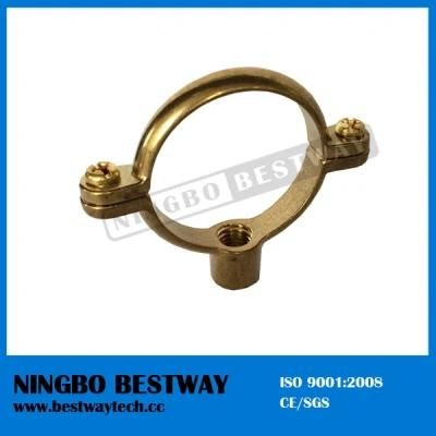 Pipe Clips Brass Single Ring (MRB015)