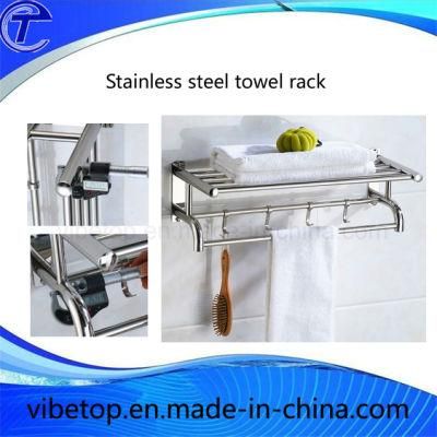 Cheaper Bathroom Stainless Steel Towel Rack