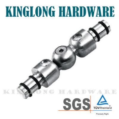 Stainless Steel Bathroom Hardware Shower Door Fitting Casting Glass Sliding Door Accessories