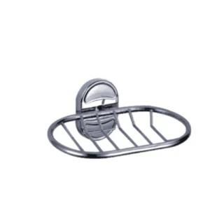 Stainless Steel Soap Basket with Simple Structure (SMXB 70905-1)