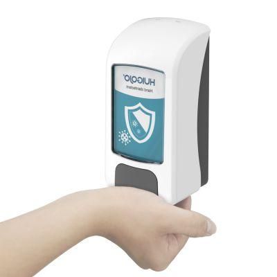 OEM Sanitizing Lotion Soap Dispenser for Shower Room