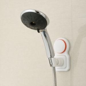 Waterproof Suction Plastic ABS Shower Head Wall Holder