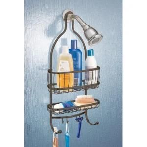 Bathroom Wall Mounted Multifunction Storage Rack