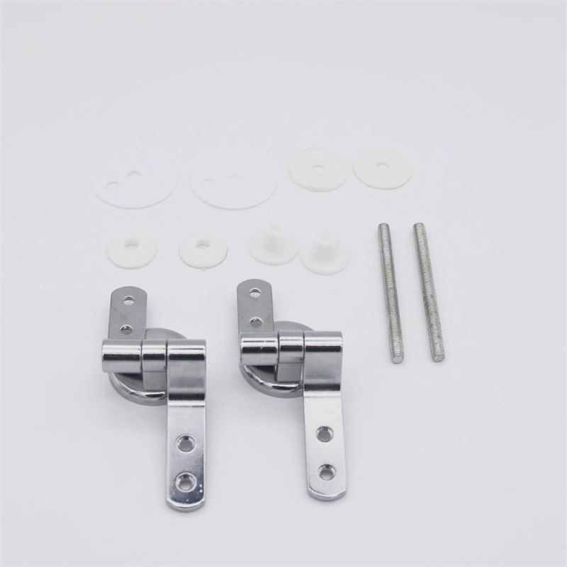 High Quality Aluminum Toilet Seat Hinges