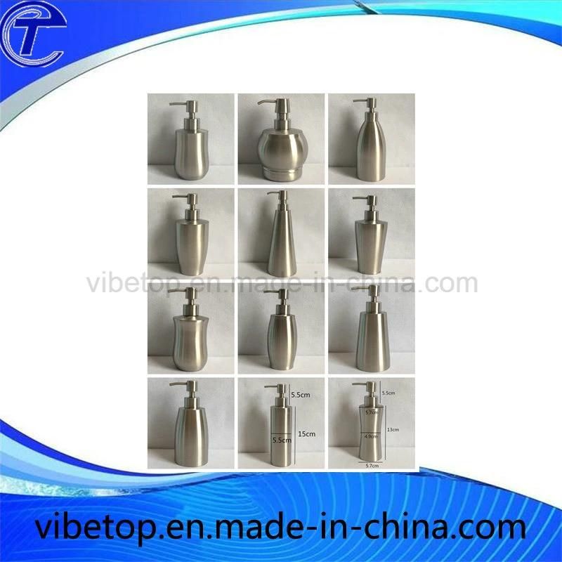 Liquid Soap Dispenser for Kitchen/Bathroom