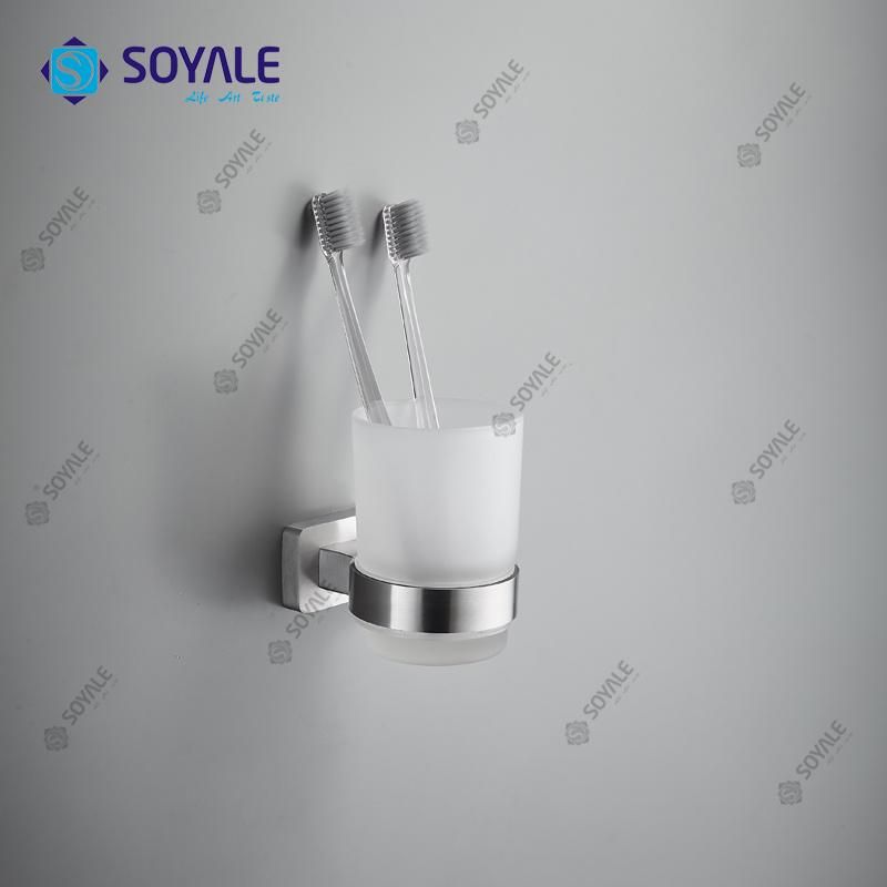 Stainless Steel 304 Bathroom Hardware 6PC Sets Sy-6300