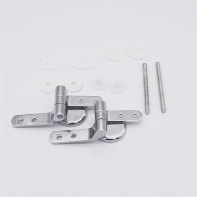 Factory Supply Aluminum Alloy Hinge for Toilet Seat