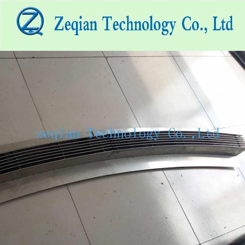 Polymer Concrete Rainwater Drain Trench/Linear Drain with Sloting Cover