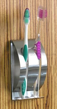 Stainless Steel Toothbrush Holder (SE1405)