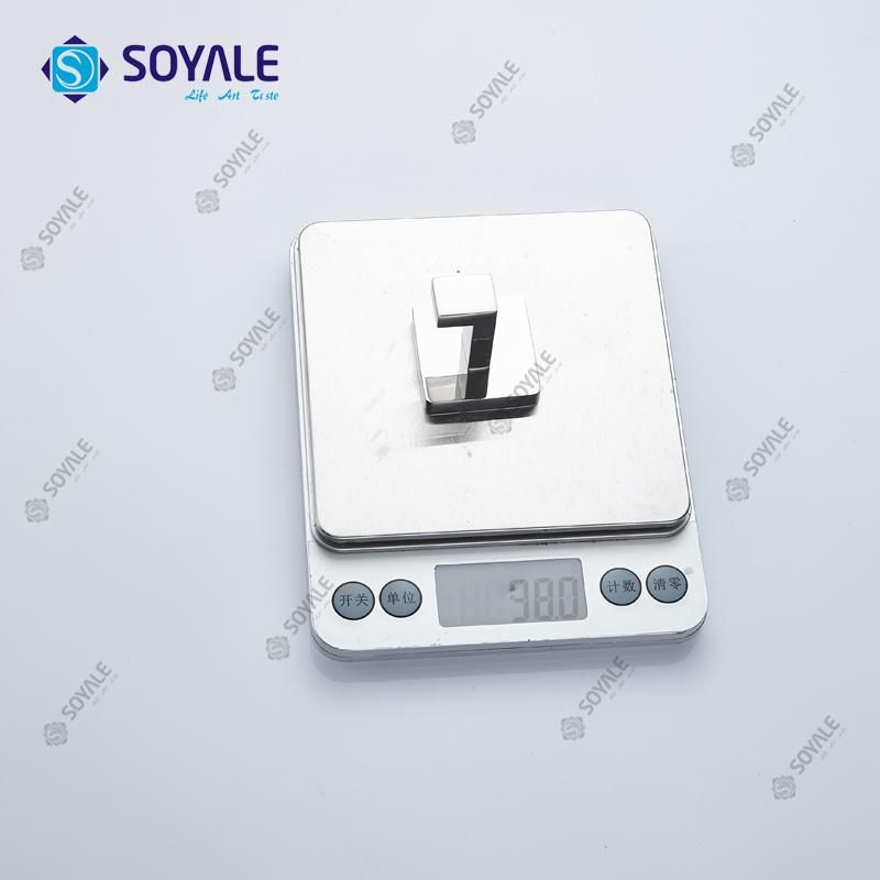 SS304 Single Hook Sy-6554
