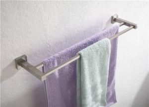 Stainless Steel Towel Rail Bathroom Accessories Towel Bar (2613)