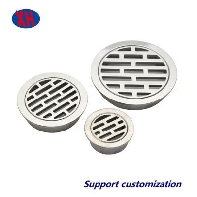 Sale 304 Stainless Steel Grid Drain for House or Building