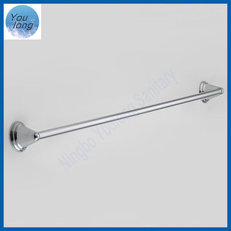 Chromed Zinc Sanitary Ware Bathroom Accessories Tumbler Holder