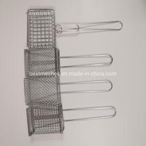 Stainless Steel 304 Wire Mesh Storage Basket Soap Shaker on Sale