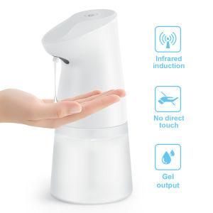 450ml Home Kitchen Bathroom Tabletop Automatic Liquid Soap Gel Dispenser