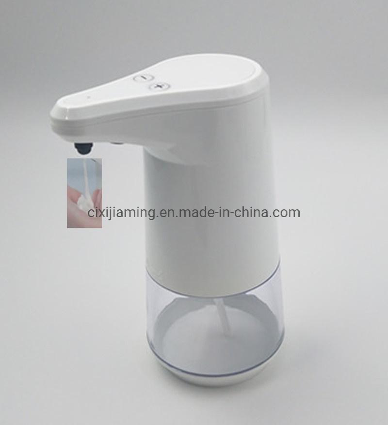 Jm0178A-Jm806 350ml Foaming Touchless Foaming Soap Dispenser