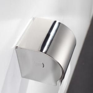 Bathroom Accessories 304 Stainless Steel Paper Holder (YMT-010)