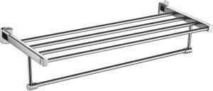 Stainless Steel Bath Accessories Set Hotel Home Bathroom Hardware