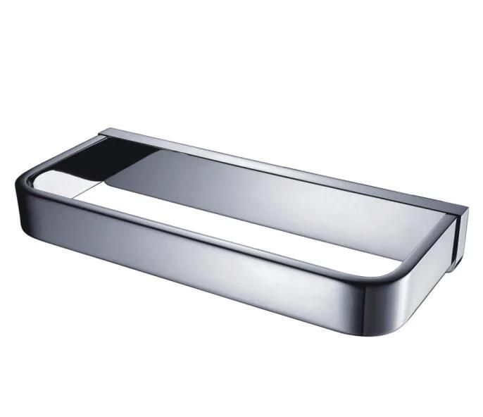 Bathroom Accessories Brass Polished Chrome Roll Paper Holder