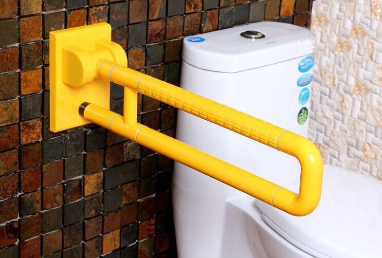 Lw-Nrl-T T-Shaped Barrier Free Handrail Bathroom Grab Bar