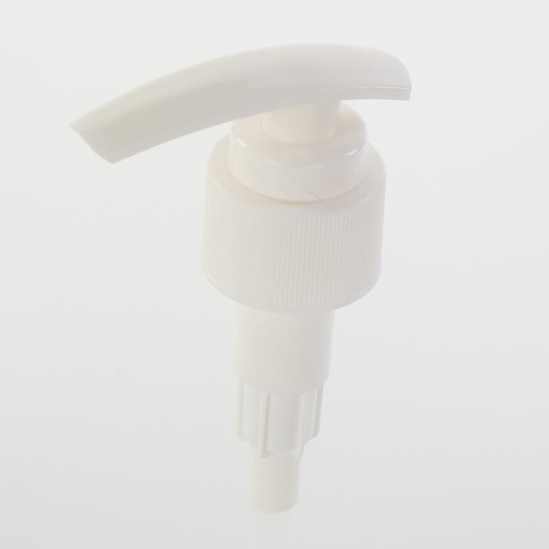 24/410 Transparent Left Right Lotion Pump