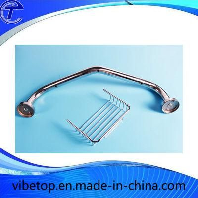 Stainless Steel Aluminum Bathroom Safety Handrail