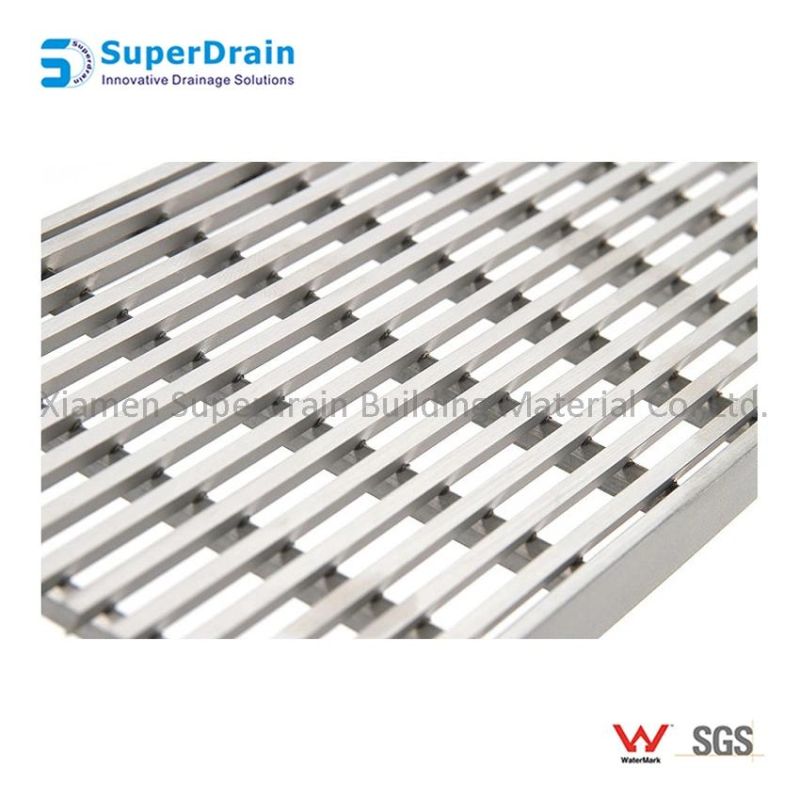 Popular Factory Price Stainless Steel Slimline Heel Guard Grate Cover