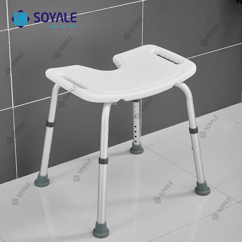 Aluminum Bathroom Shower Seat 07640