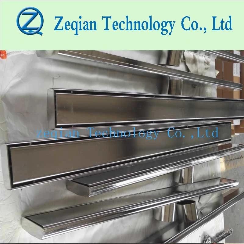 Stainless Steel Cover Stainless Steel Trench Drain Channel