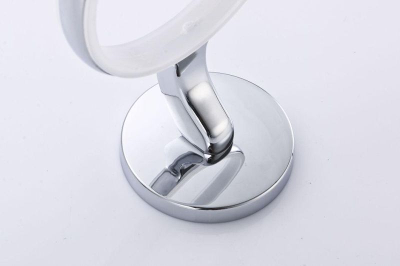 Zinc Alloy Toilet Brush Holder with Chrome Plated (SY-5994)