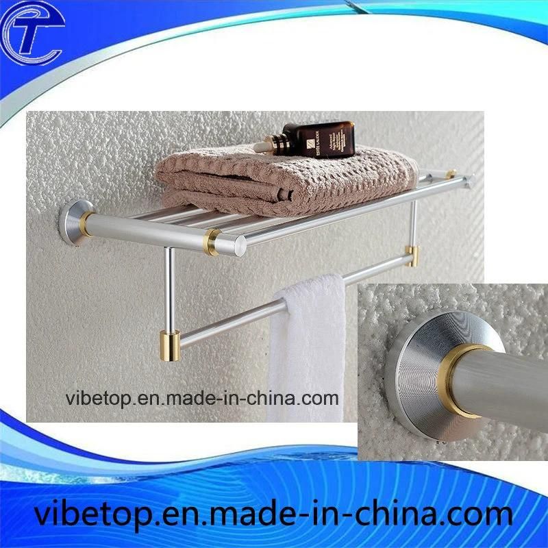 Classy Cheapest Towel Rack for Bathroom (TR--002)