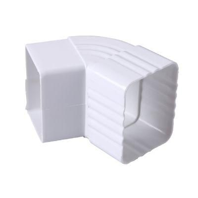 Era UPVC Fittings Plastic Gutter Fittings 7&quot; for 65&Deg Elbow