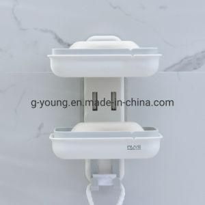 High Quality Bathroom Soap Bar Holder Hanging Wall