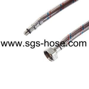 Female Jic 3/8&quot; EPDM Braided Hose with 48&quot; Bore
