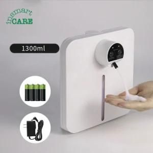 Automatic Sensor Hand Sanitizer Electronic Liquid Foam Soap Dispenser