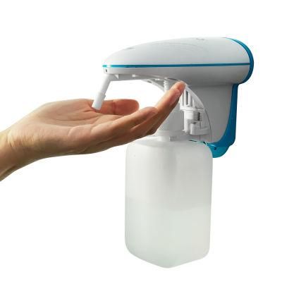 Wall Mounted Sanitizer Sensor Soap Dispenser