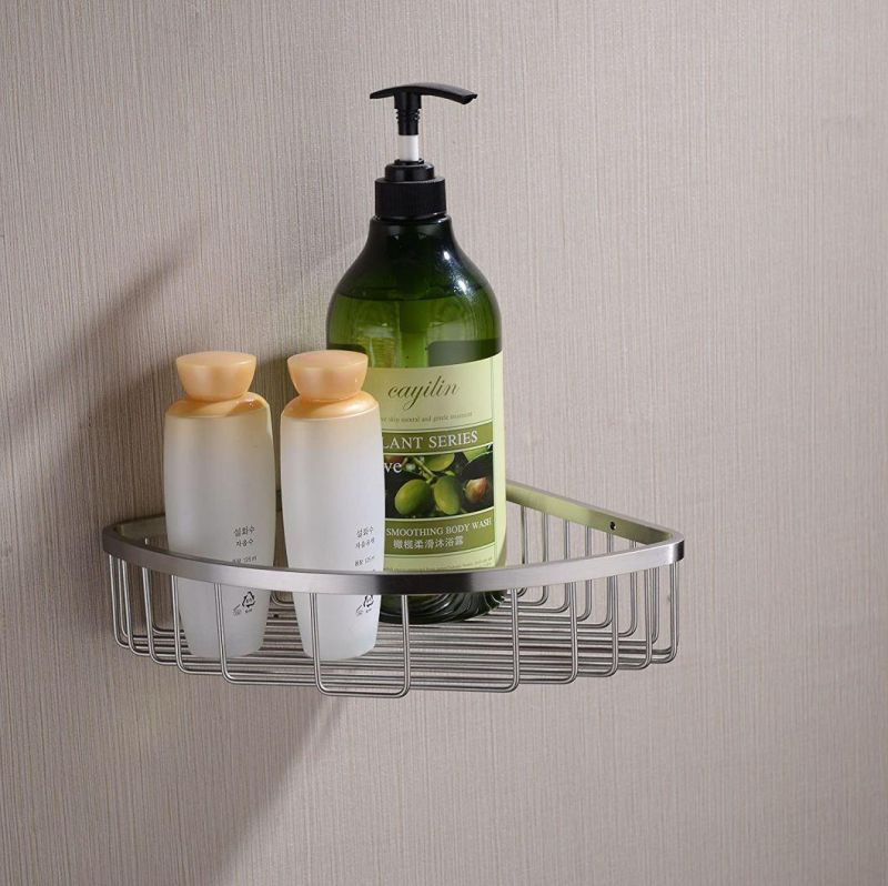 Shower Soap Holder Rustproof Stainless Steel SS304 Soap Basket (06-5004)