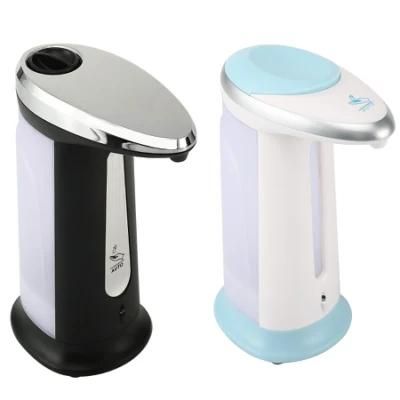 Home Office Bathroom Kitchen Soap Dispenser Automatic Desk Mount 400ml
