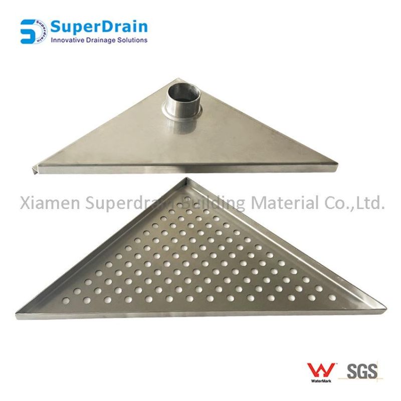 Good Price Bathroom Shower Stainless Steel Floor Drain for Drainage System