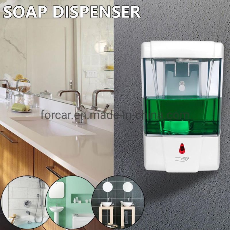 Wall Mount Touchless Automatic Liquid Soap Dispenser