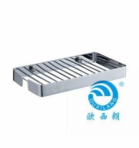 Stainless Steel Bathroom Accessories Shower Shelf Oxl-8691