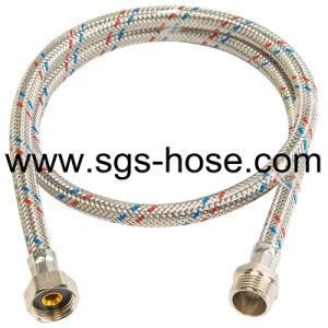 USA Wholesale Connection Braided PVC Flexible Hose