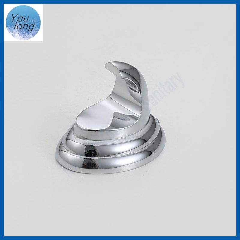 Chromed Zinc Sanitary Ware Bathroom Accessories Tumbler Holder