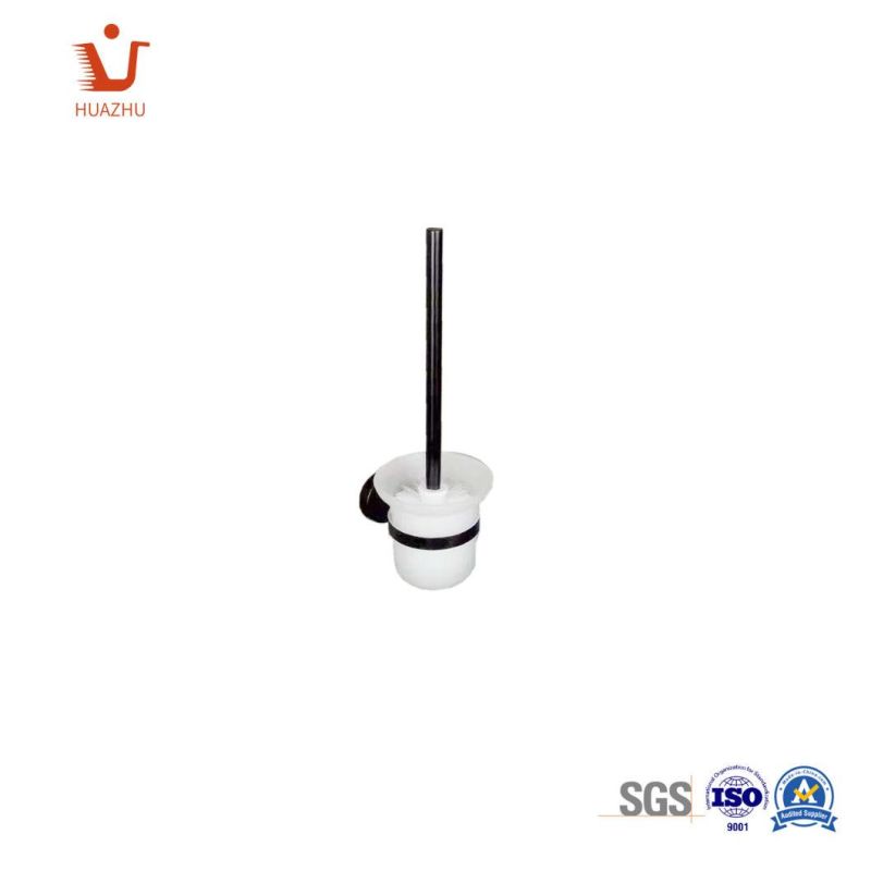 SS304 Toilet Tissue Holder Paper Holder Modern Black Series Chinese OEM Supplier