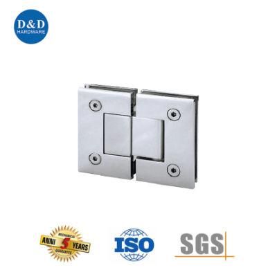 180 Degree Stainless Steel Glass Door Hinge for Shower Door