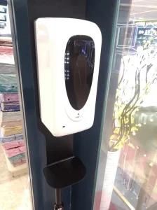 New Models of Automatic Alcohol Hand Sanitizer Dispenser Auto Liquid Soap Dispensers