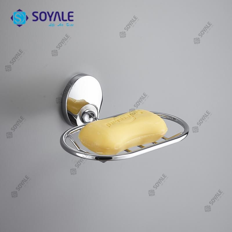 Zinc Alloy Soap Basket Sy-12169