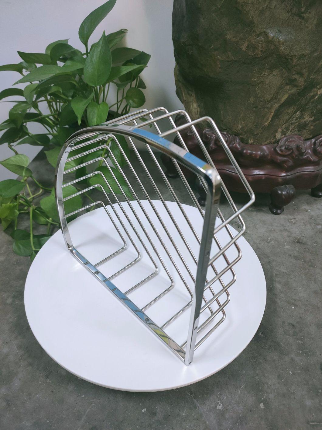 High Quality Stainless Steel Corner Basket for Bathroom & kitchen