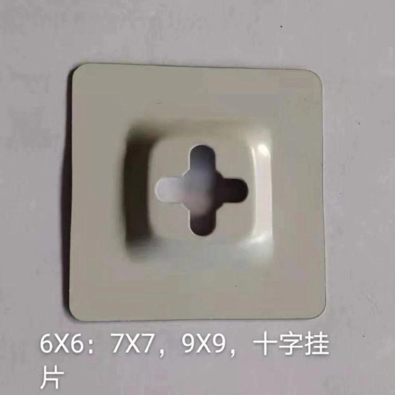 Mirror Wall Fittings Rod Square L Shape Hanger