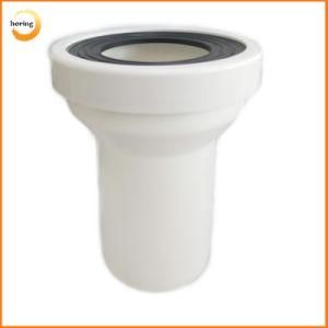 Drain Pipe Fitting Plumbing Ceramic Toilet Pan Connection Pipe